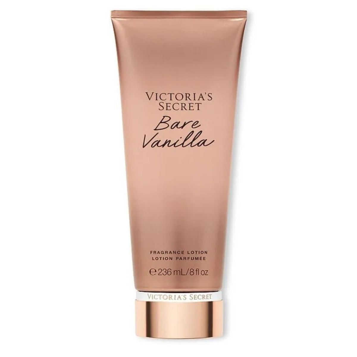 VICTORIA'S SECRET - Crema Corporal Bare Vainilla  Victoria Secret