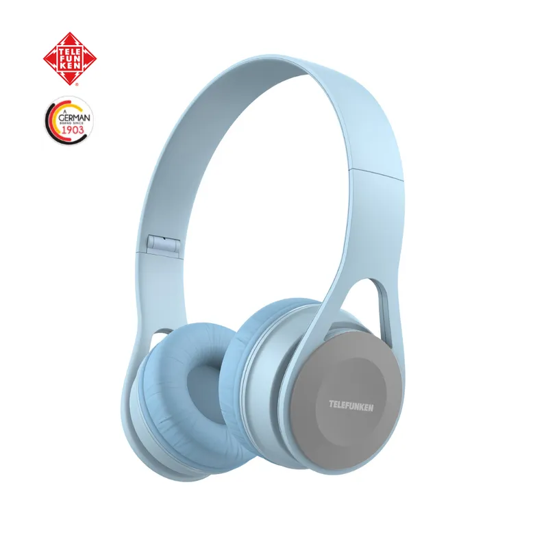 TELEFUNKEN - AURICULARES WIRED HEADPHONES