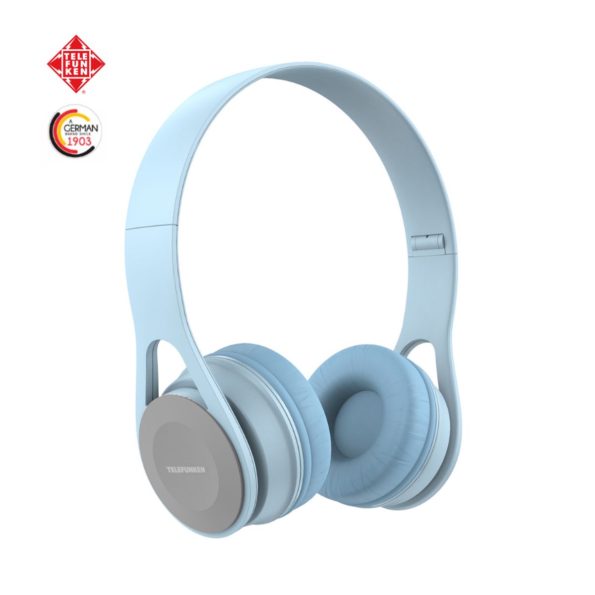 TELEFUNKEN - AURICULARES WIRED HEADPHONES