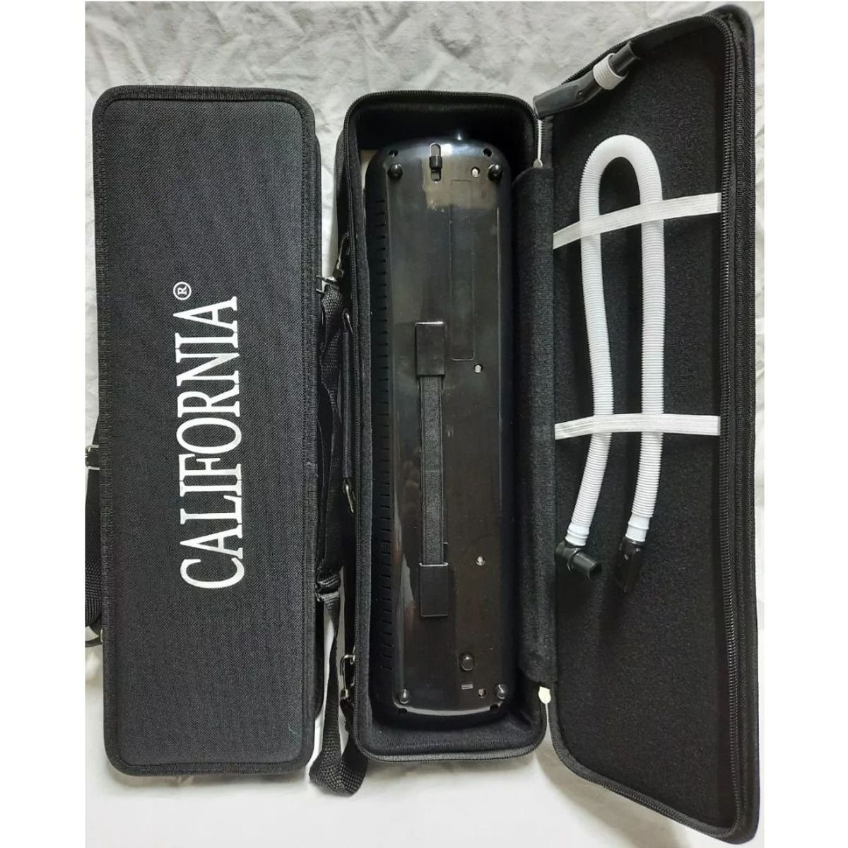 CALIFORNIA - Melódica ORIGINAL de 32 teclas "CALIFORNIA" - Negro