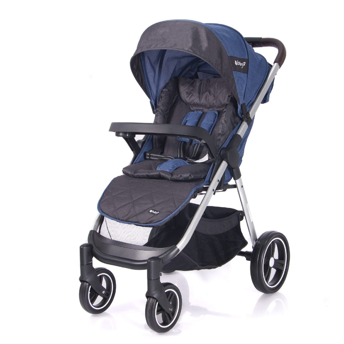 EBABY - coche de paseo Atton Deluxe EBABY  EB134 Azul