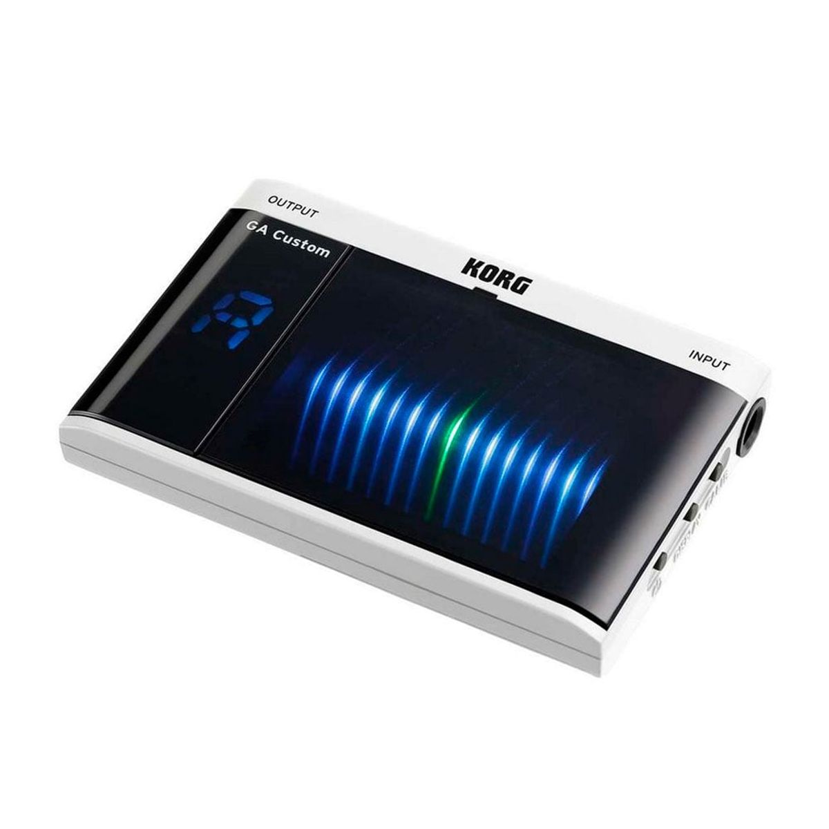KORG - Afinador Cromático KORG GA-CS-WH