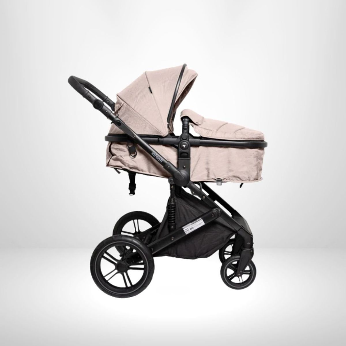INFANTI - Coche Travel System «Epic 6G» BEIGE