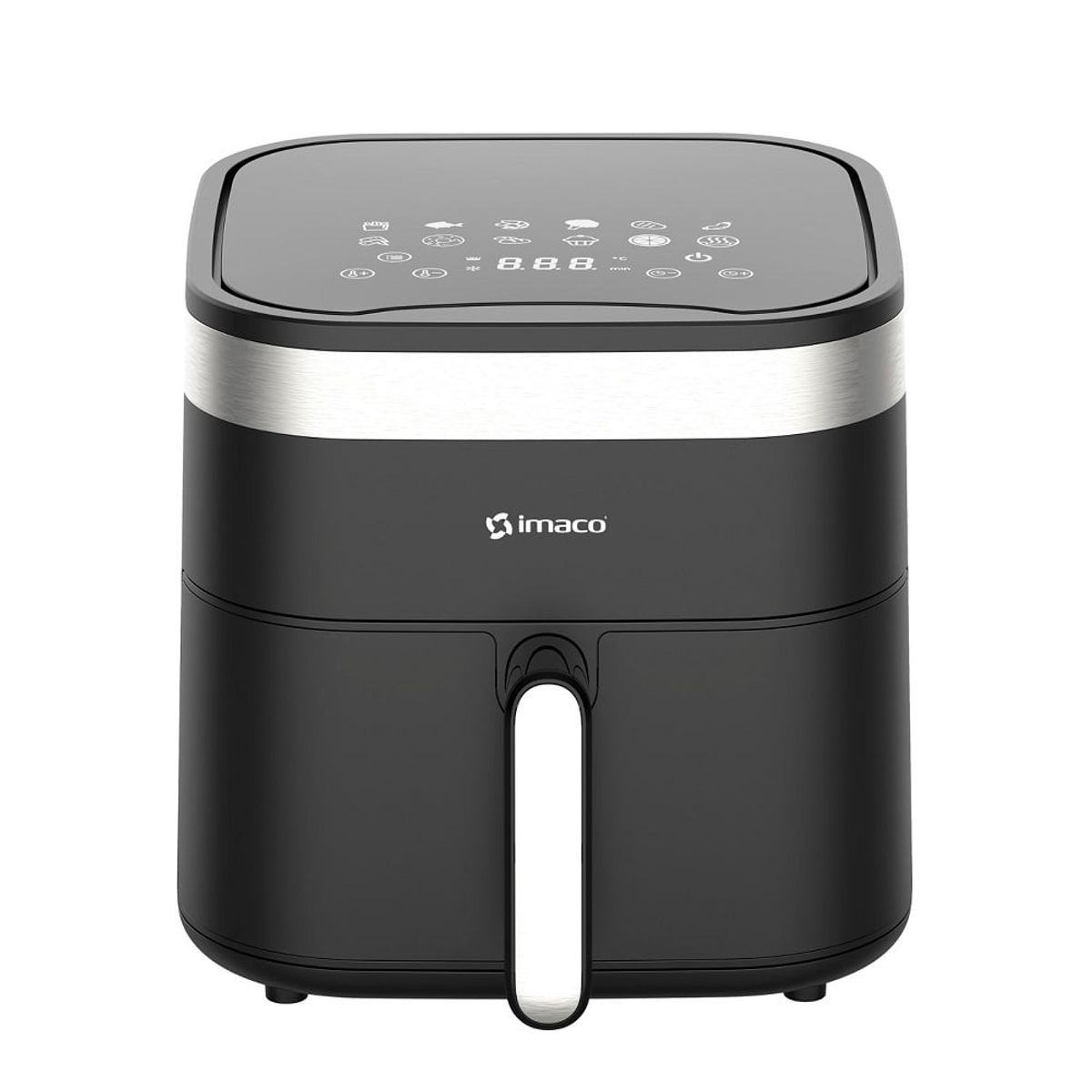 IMACO - Freidora de aire digital 6,5 L IMACO AF6516D