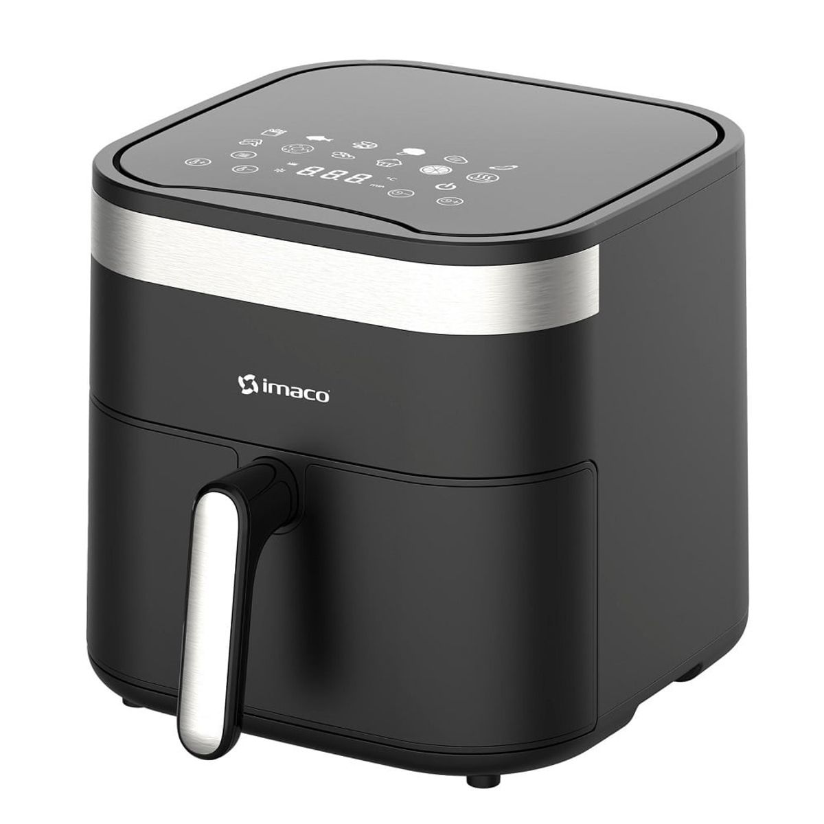 IMACO - Freidora de aire digital 6,5 L IMACO AF6516D