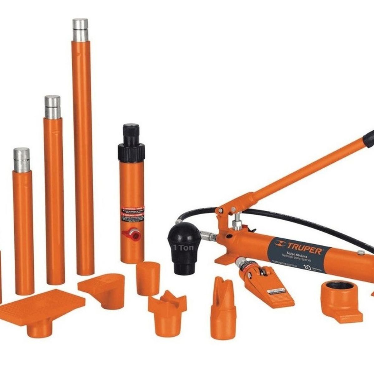 TRUPER - Expansor hidraulico 10 toneladas Truper