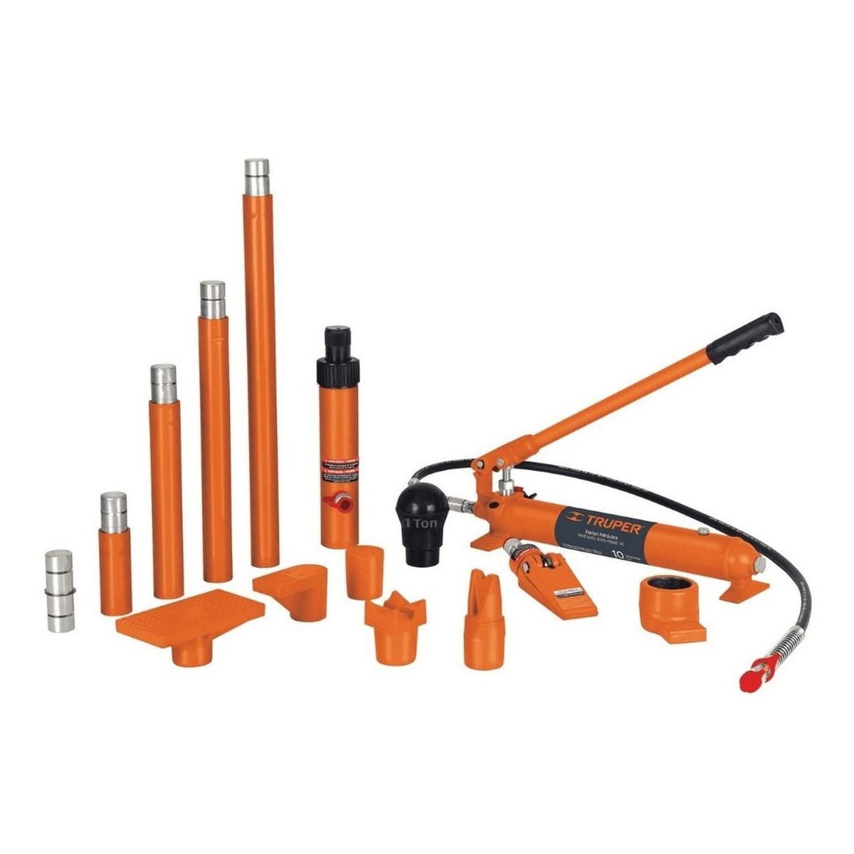 TRUPER - Expansor hidraulico 10 toneladas Truper