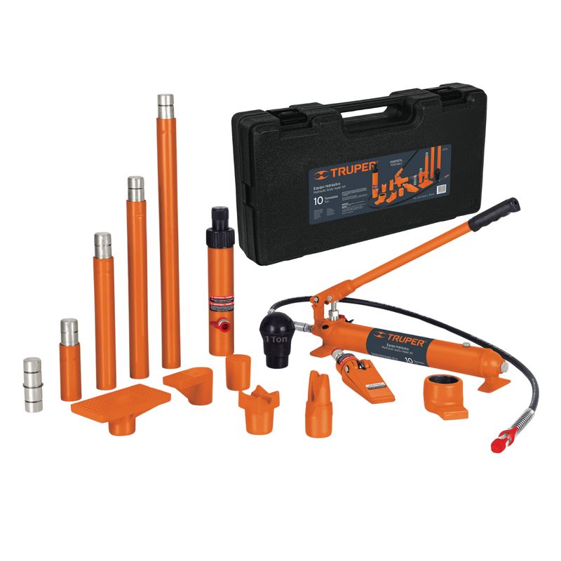 TRUPER - Expansor hidraulico 10 toneladas Truper