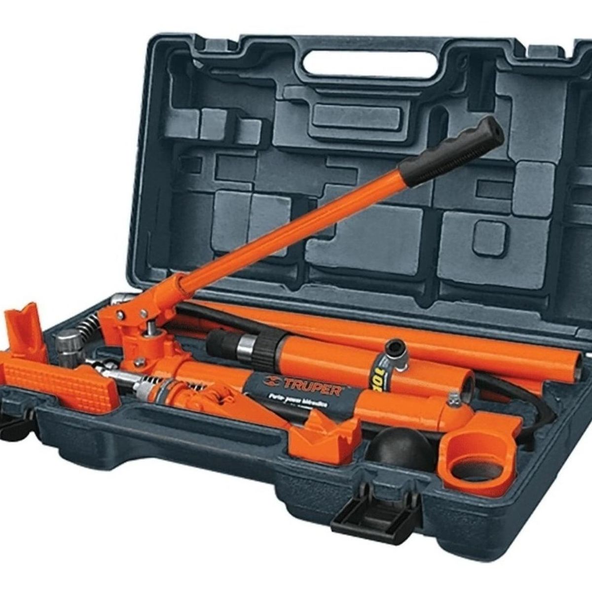 TRUPER - Expansor hidraulico 10 toneladas Truper