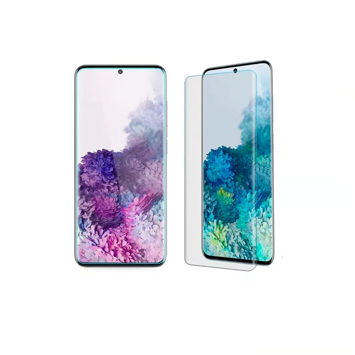 GENERICO - Mica de Vidrio UV Para Xiaomi Note 14 Pro Plus