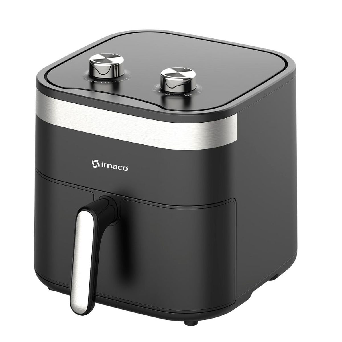 IMACO - Freidora de aire mecánica 6,5 L IMACO AF6516M