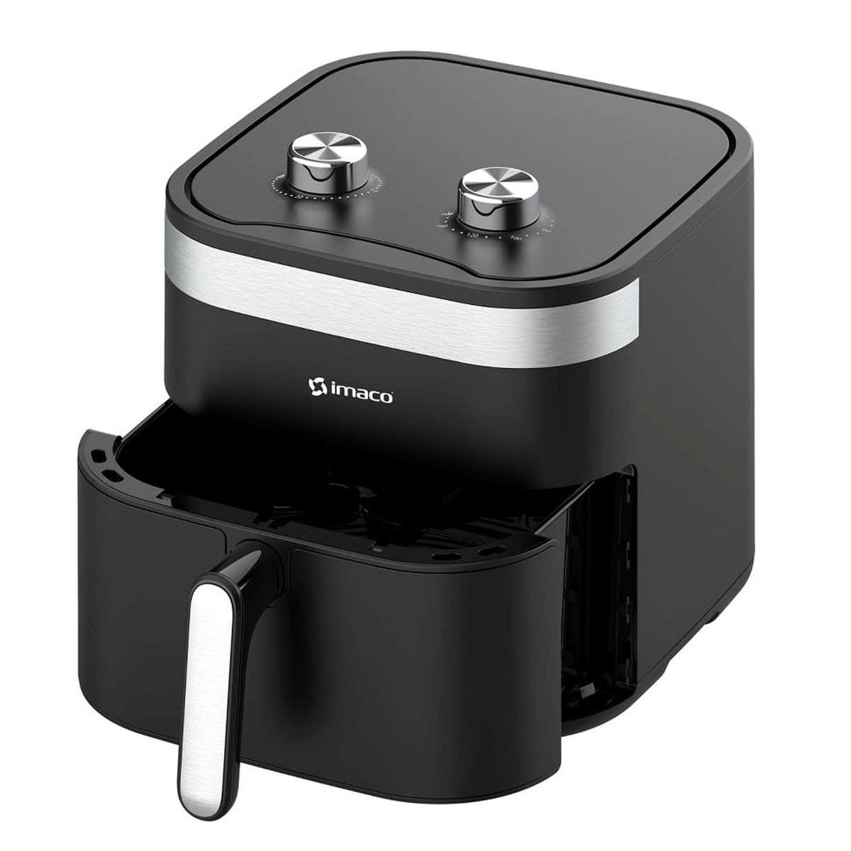 IMACO - Freidora de aire mecánica 6,5 L IMACO AF6516M