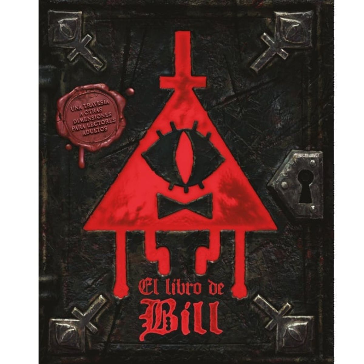 PLANETA - El Libro de Bill