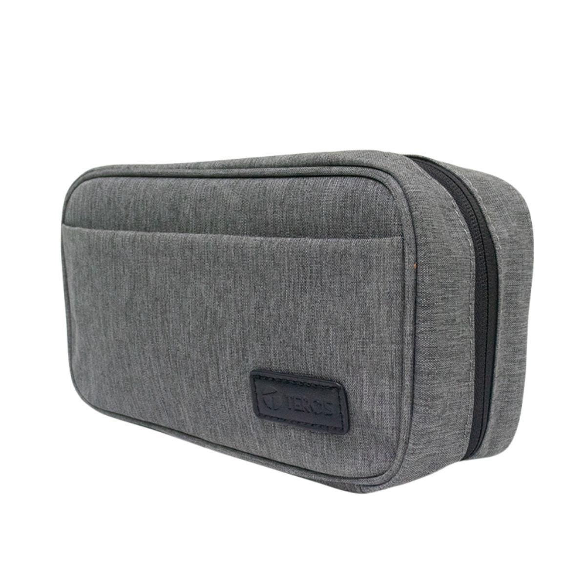 TEROS - CARTUCHERA TEROS TE-ACS9014 GRIS