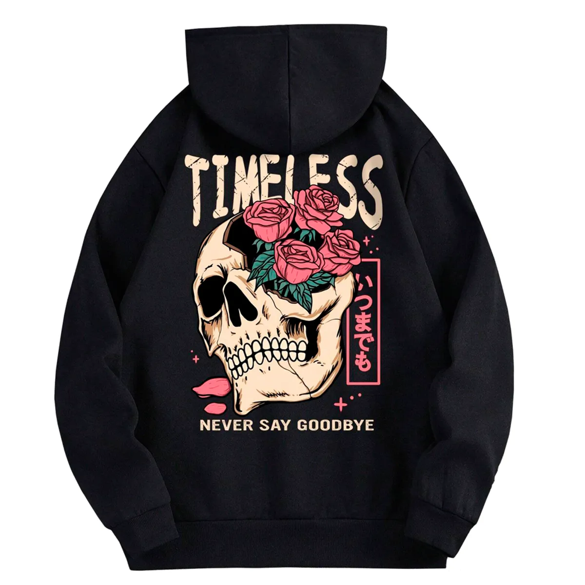 YANSUS - Polera Hombre Yansus Calavera