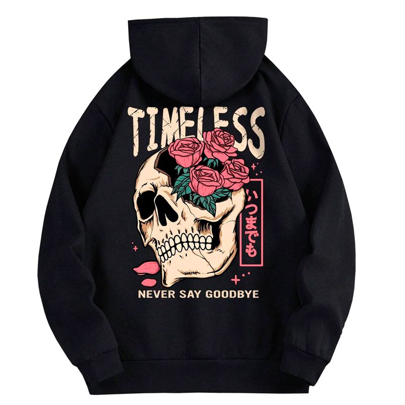 YANSUS - Polera Hombre Yansus Calavera