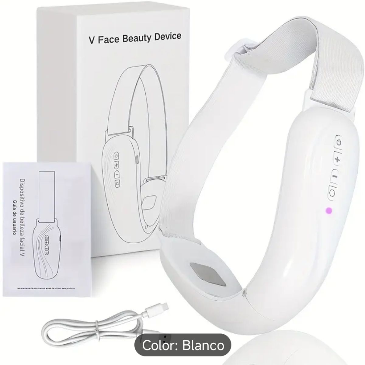 GENERICO - EQUIPO DE ADELGAZAMIENTO FACIAL REDUCTOR DE PAPADA