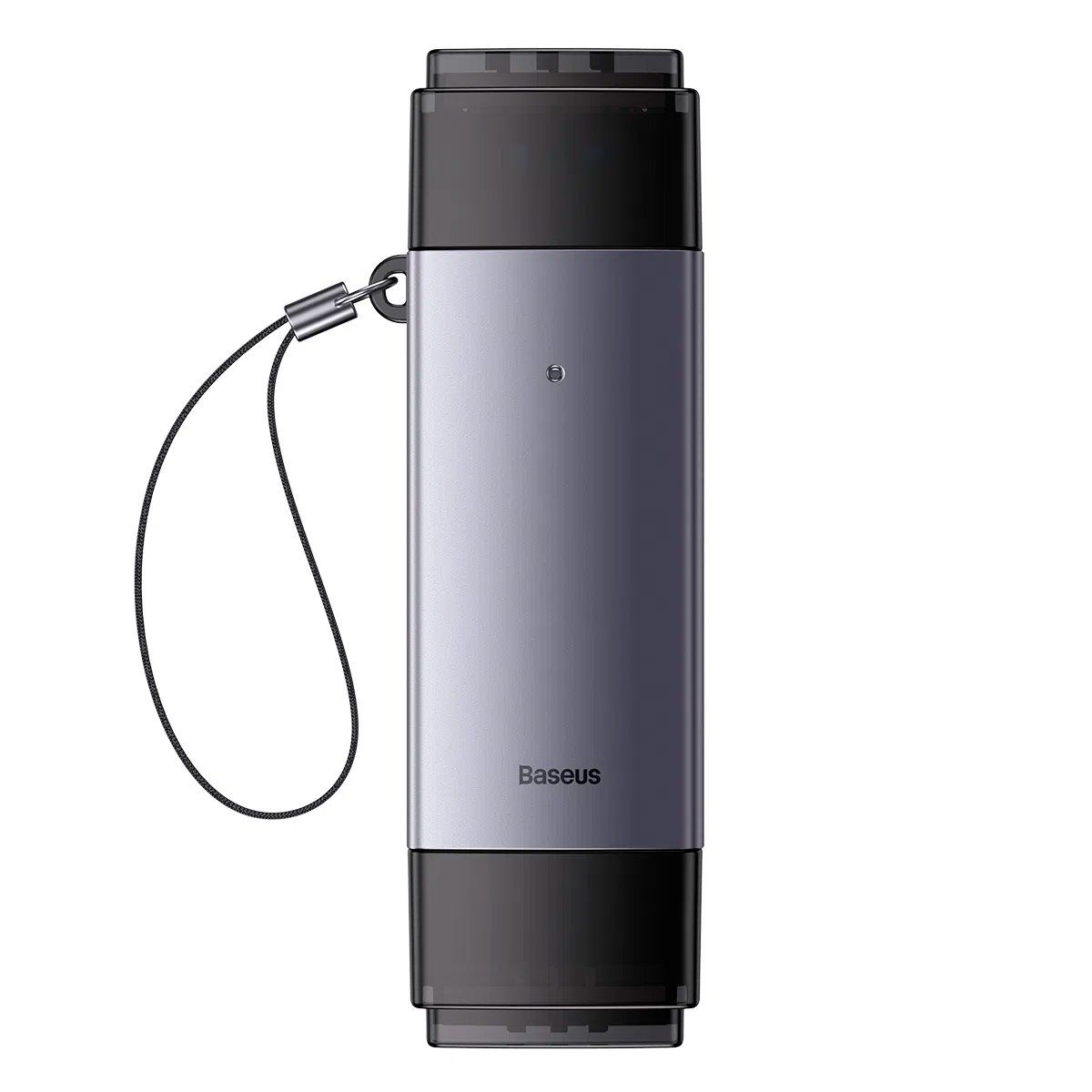 BASEUS - Lector Adaptador de Tarjeta Baseus SD Micro SD