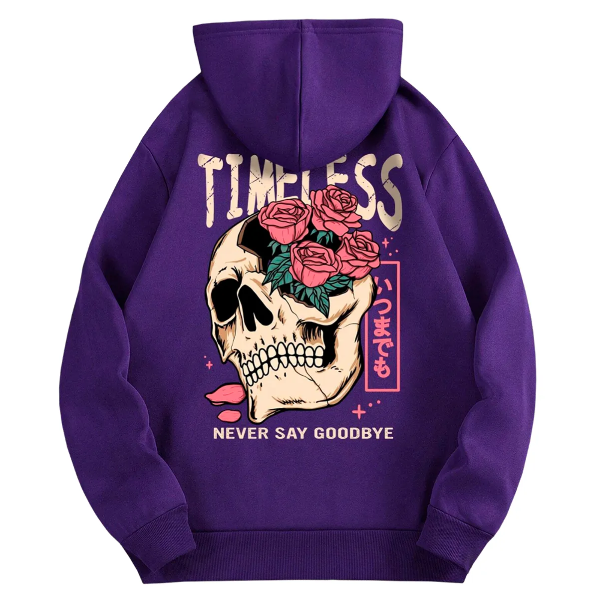 YANSUS - Polera Hombre Yansus Calavera