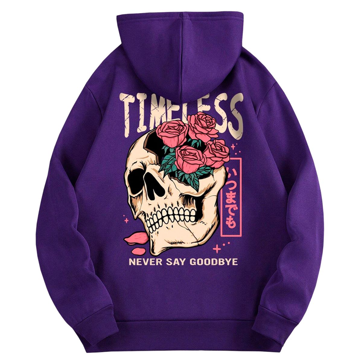 YANSUS - Polera Hombre Yansus Calavera