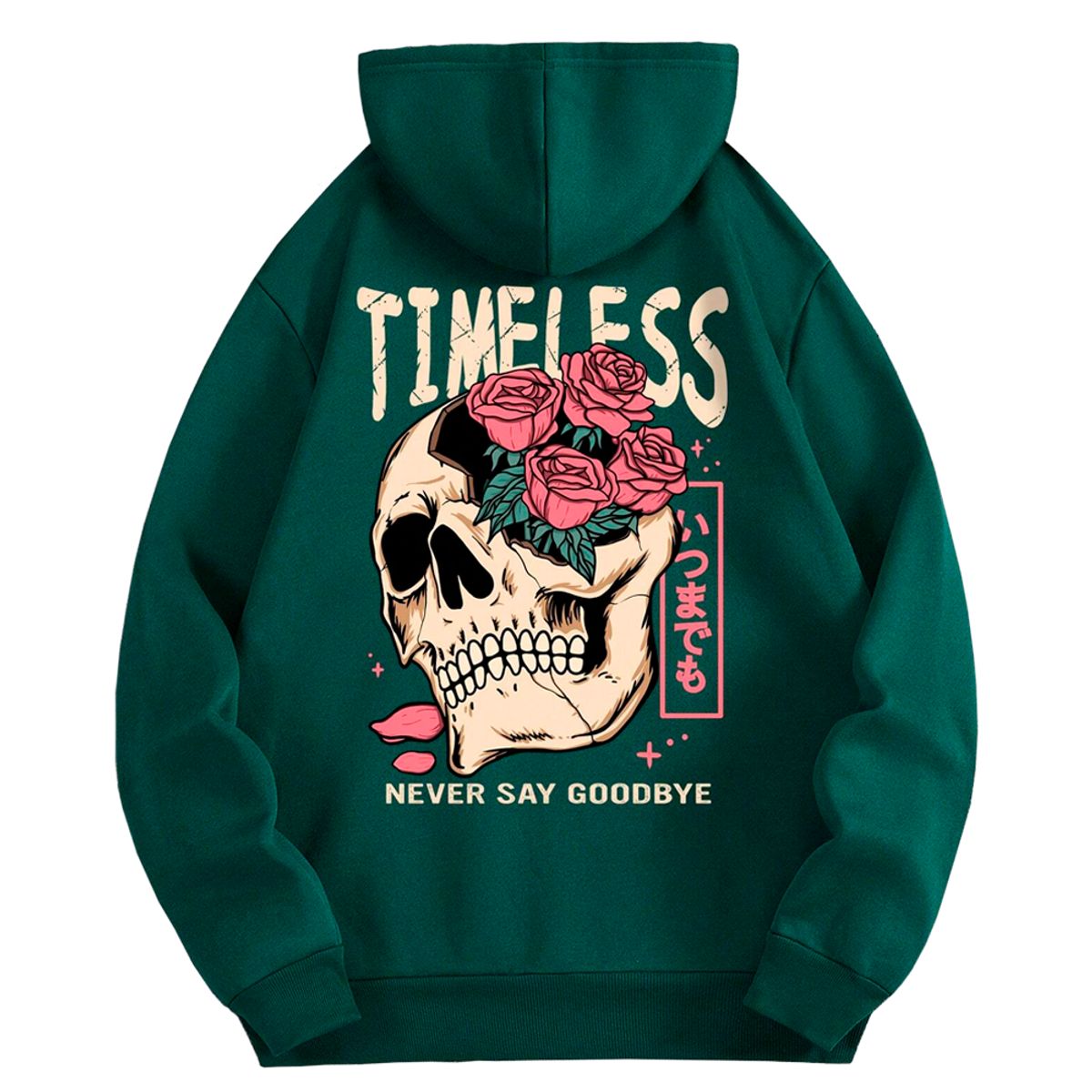 YANSUS - Polera Hombre Yansus Calavera