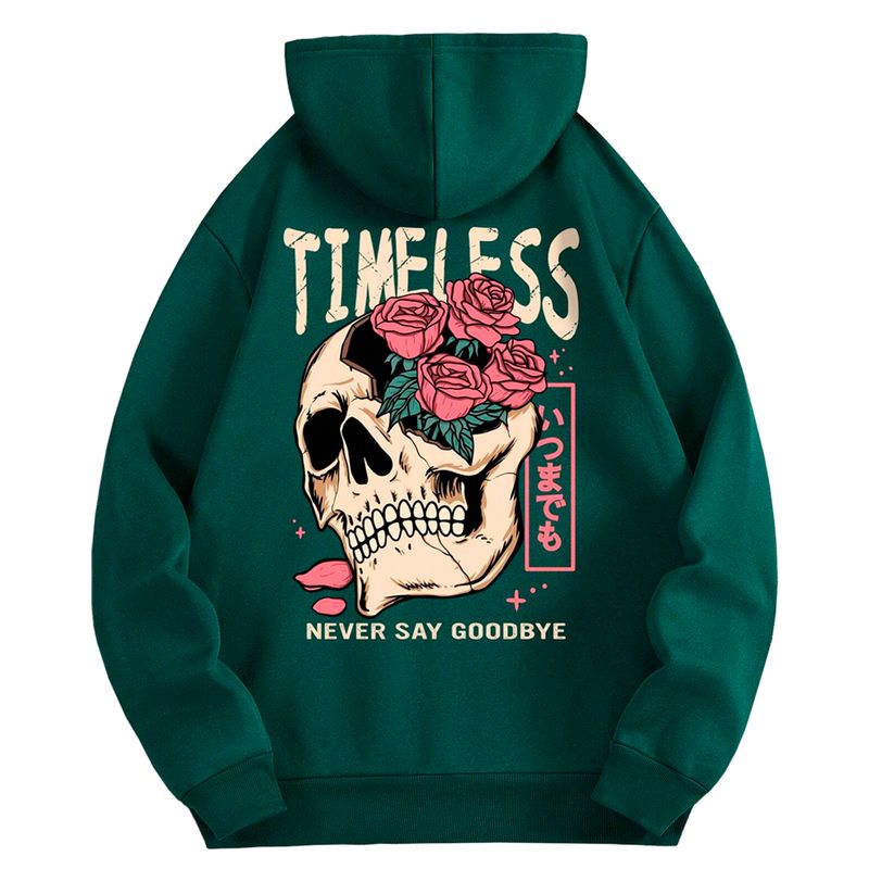 YANSUS - Polera Hombre Yansus Calavera