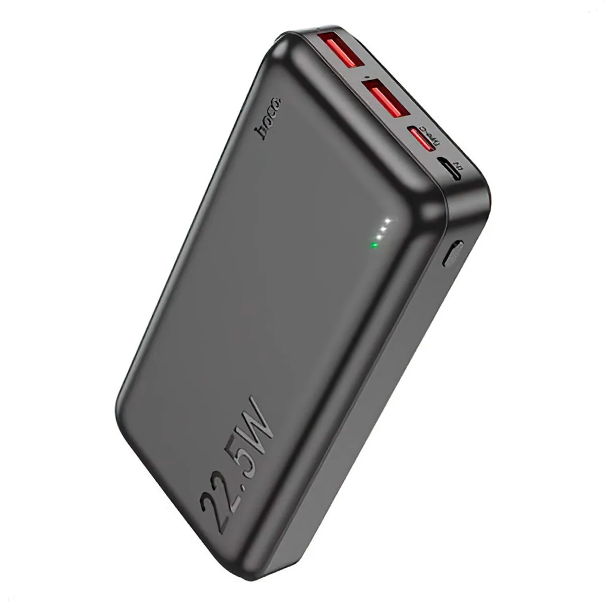 HOCO - Power Bank Hoco J101A Cargador Portatil 20000 mAh 22.5W Carga Rapida