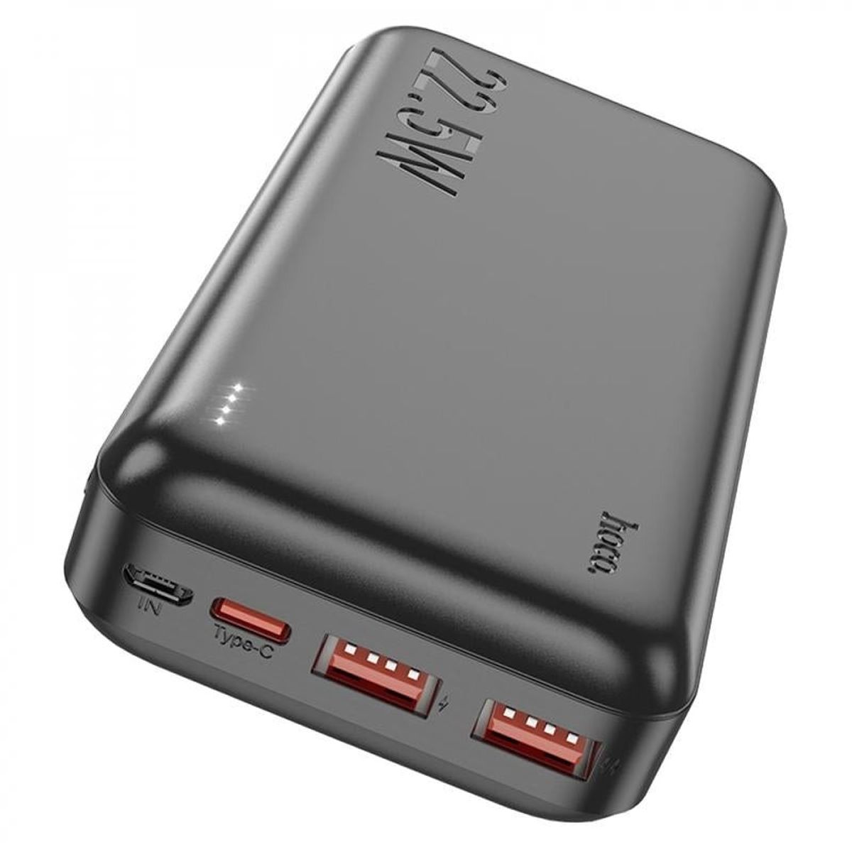 HOCO - Power Bank Hoco J101A Cargador Portatil 20000 mAh 22.5W Carga Rapida