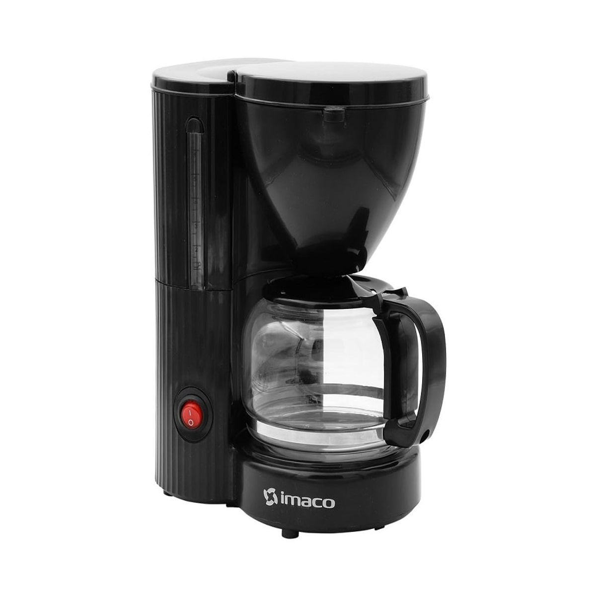 IMACO - Cafetera Electrica IMACO ICM608N