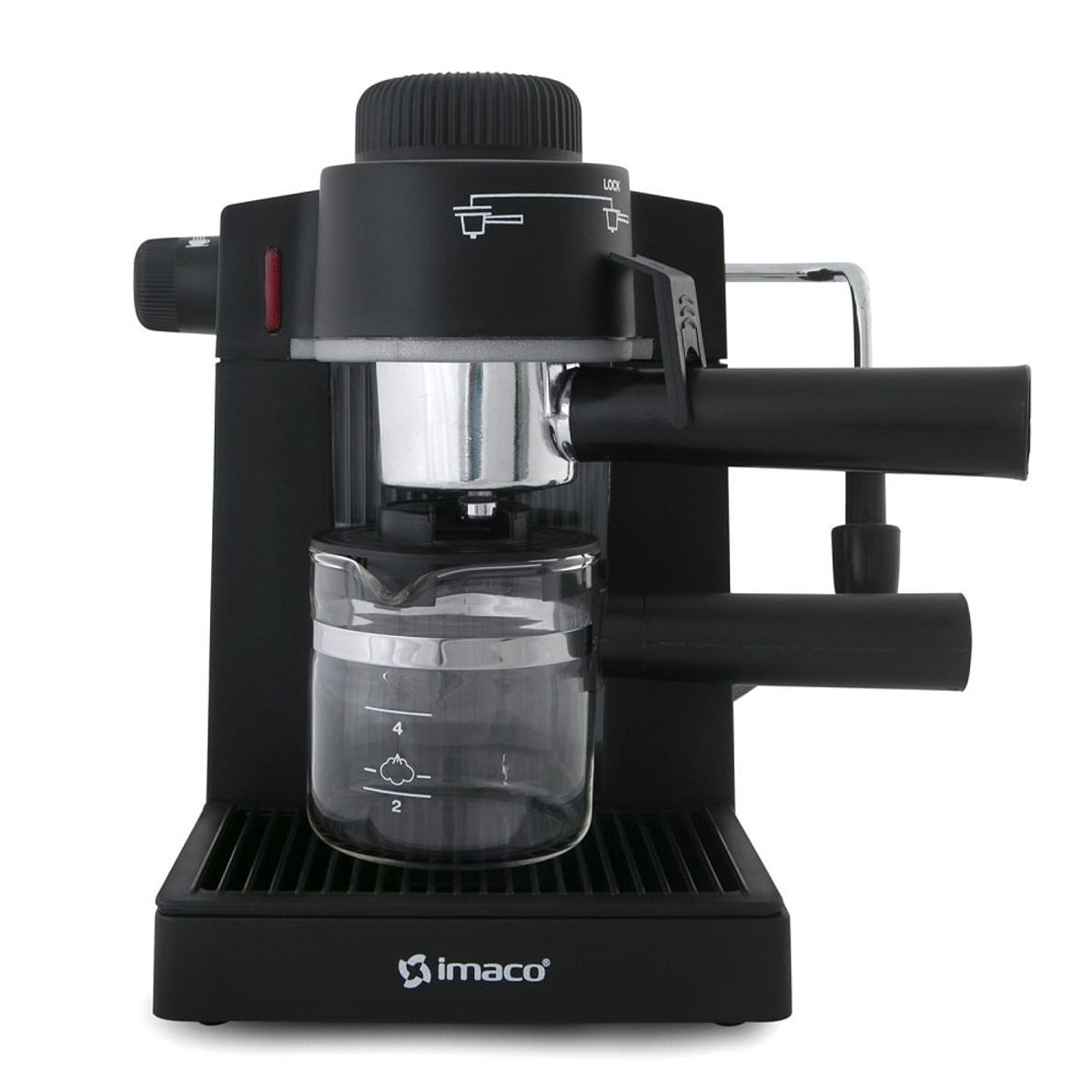 IMACO - Cafetera Express 5 bares IMACO IECM5B