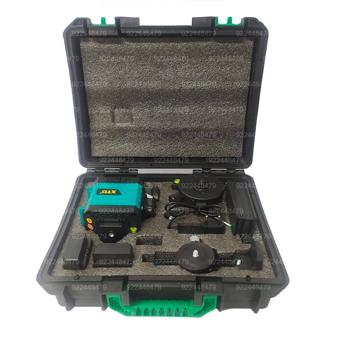 XTD - NIVEL LASER AUTONIVELANTE 16 LÍNEAS 360 GRADOS XTD