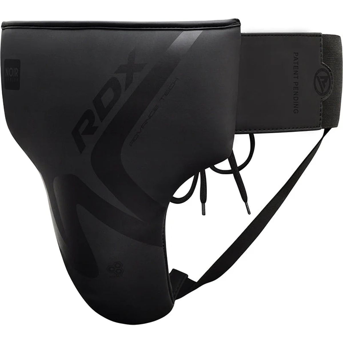 RDX - Protector Genital RDX Noir T15 Negro - L