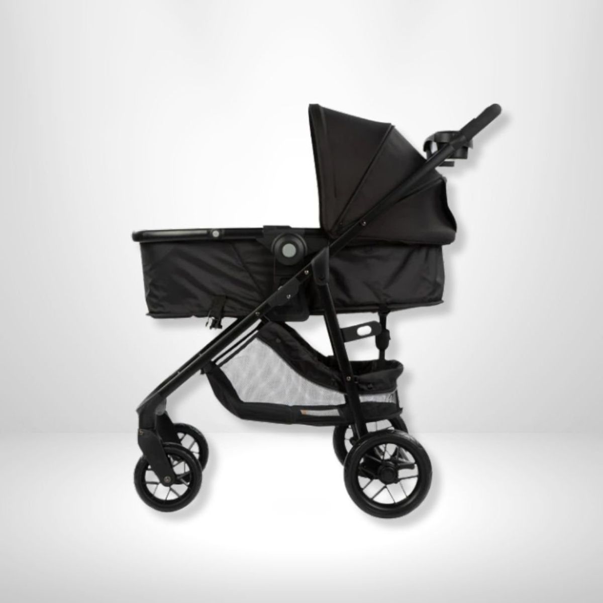 INFANTI - Coche Travel  System  «GROW  AND  GO»  NIGHT  SKY  LIME