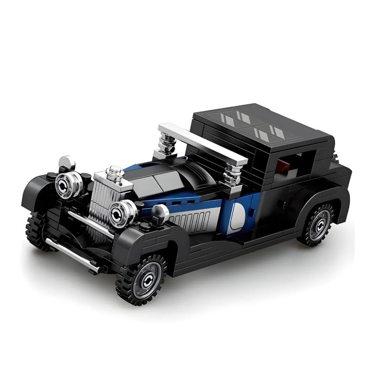 GRUPO CB - Bloques de Construcción Auto de Colección Modelo Type 41 249 pzs