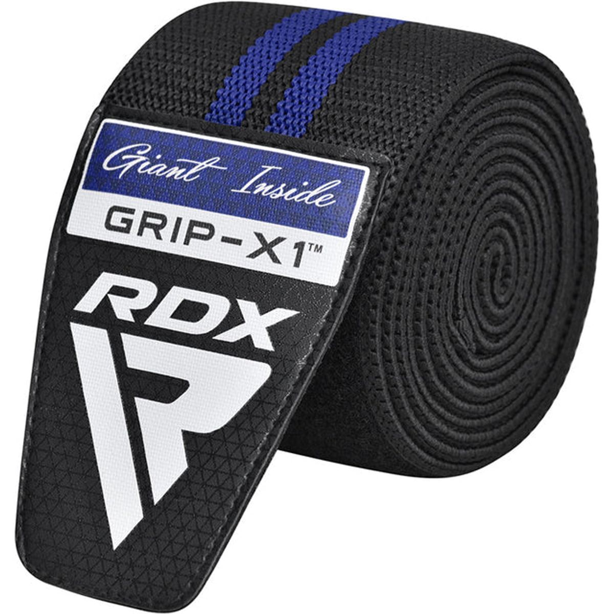 RDX - Rodilleras de Potencia para Levantamiento de Pesas KR11 Azul