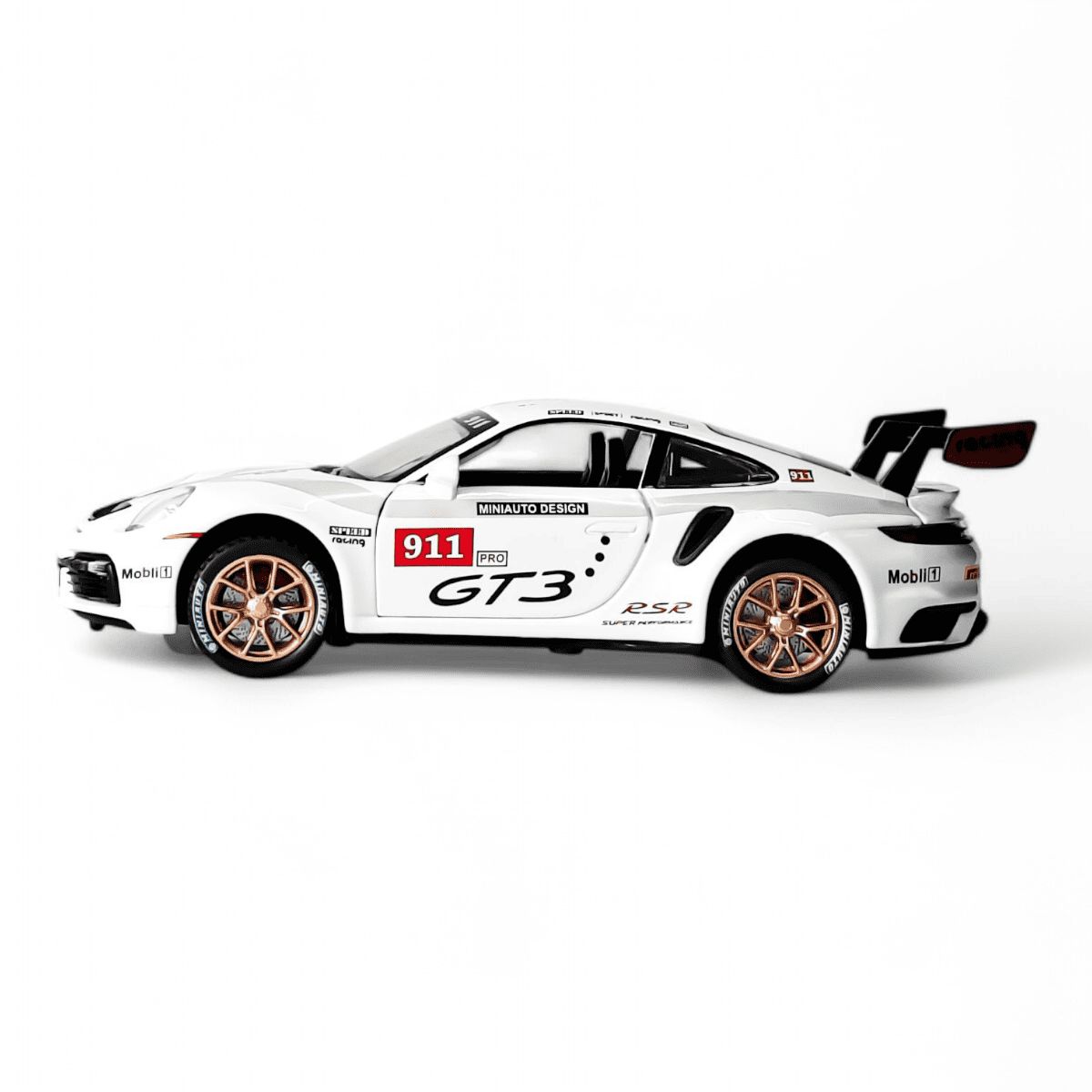 GENERICO - Porsche Martini 1.32 metalico 2