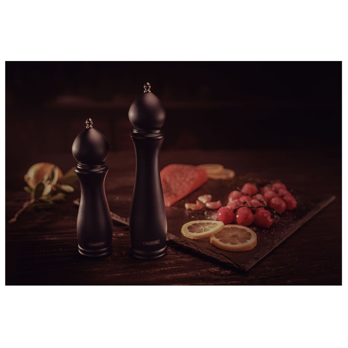 TRAMONTINA - Molinillo de cerámica Tramontina