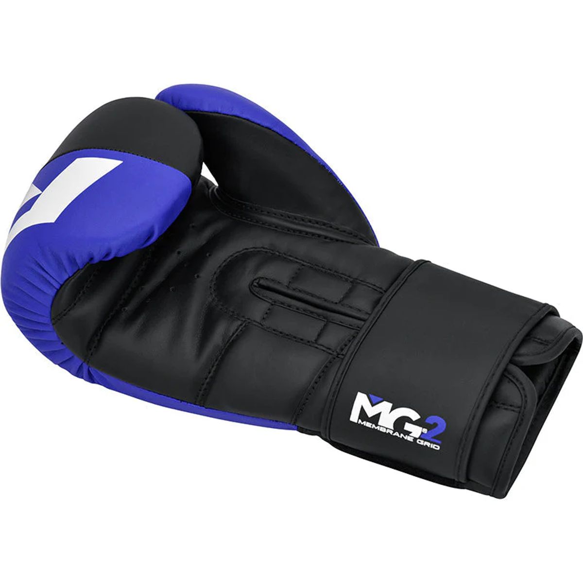 RDX - Guantes de Boxeo F4 Azul 14oz