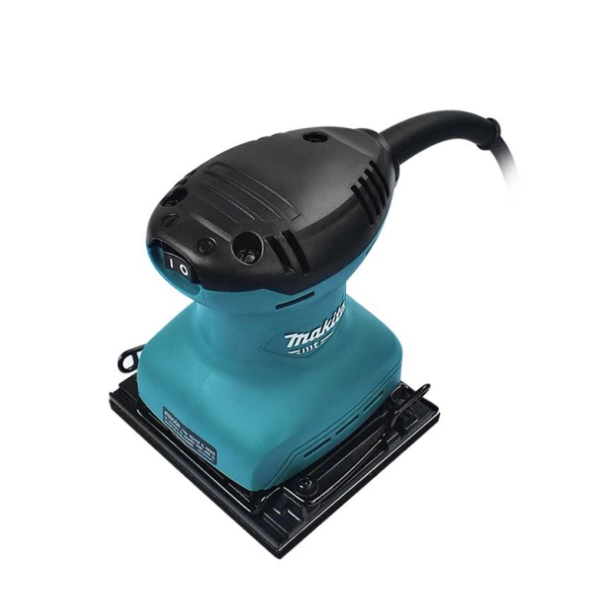 MAKITA MT - Lijadora Orbital 1/4 (114 x 140 mm) 180W Makita MT M9200B
