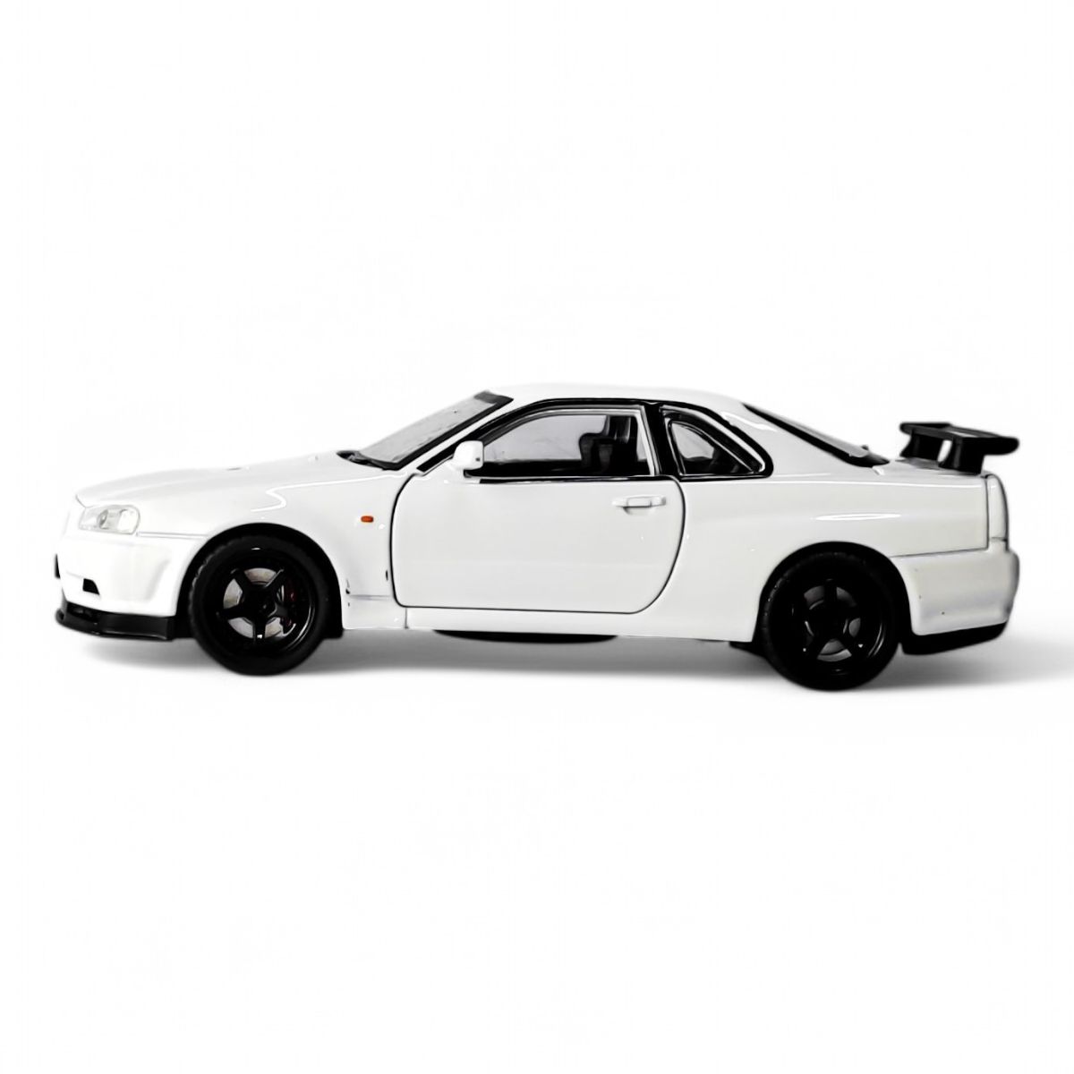 GENERICO - SKYLINE carro escala 1.32 metalico 3