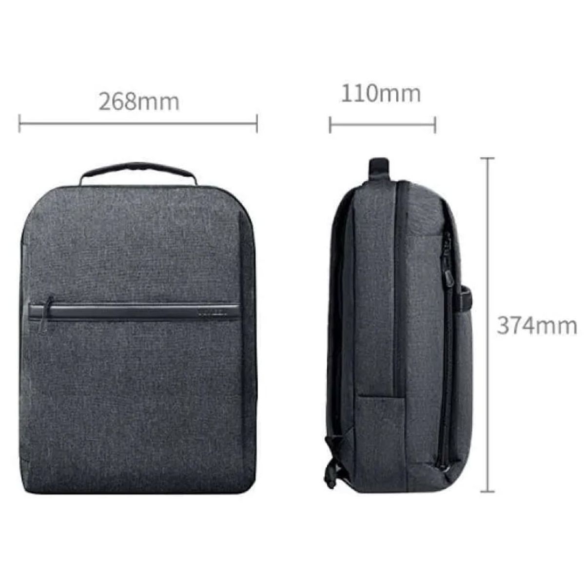 UGREEN - Mochila Para Portátil UGREEN Multibolsillo contra agua