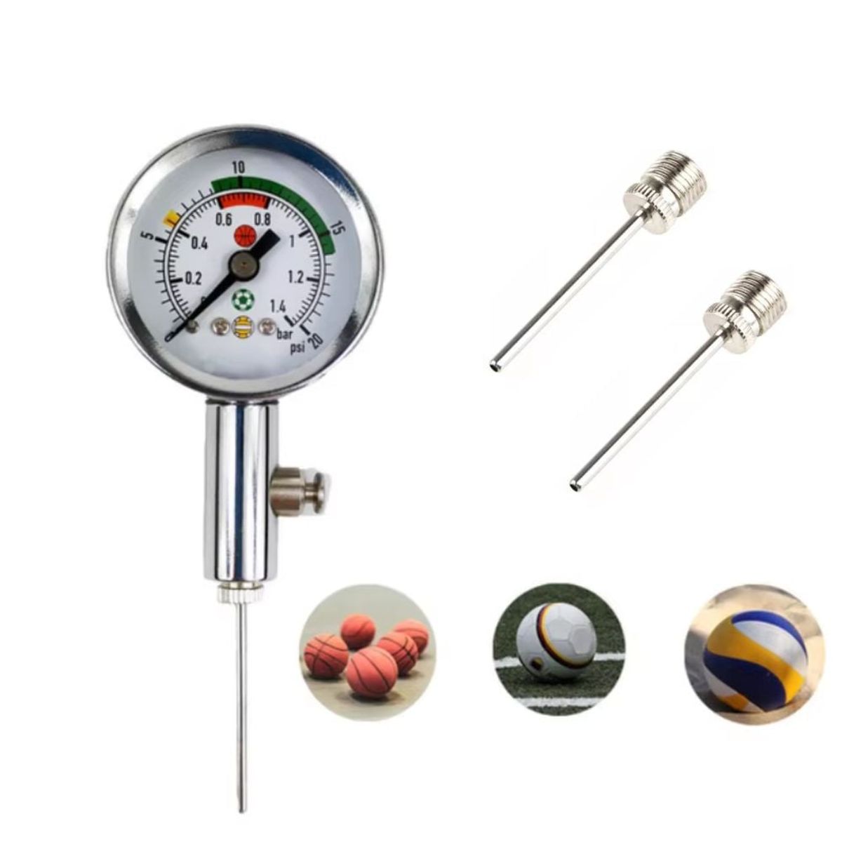 WINNER - Barómetro Medidor de Aire