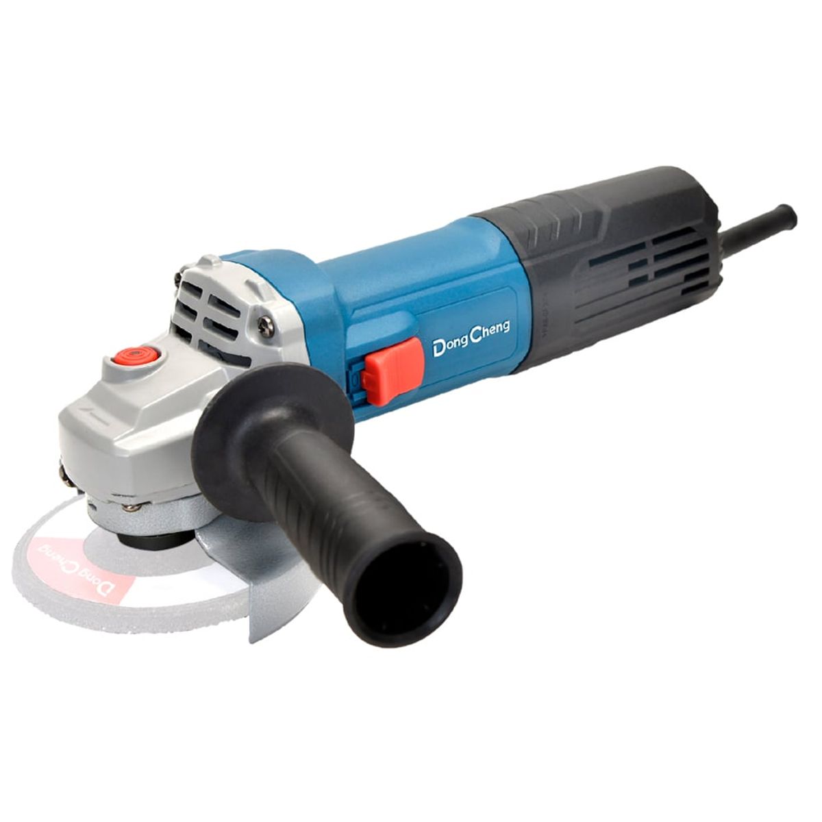 DONGCHENG - Amoladora Esmeril Angular Industrial 4½ Dongcheng DSM03-115S 950W