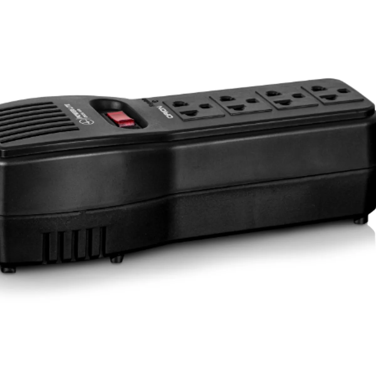 POWER LITE - Regulador De Voltaje Orion AVR PLI1001 1000VA/500W 4 SALIDAS