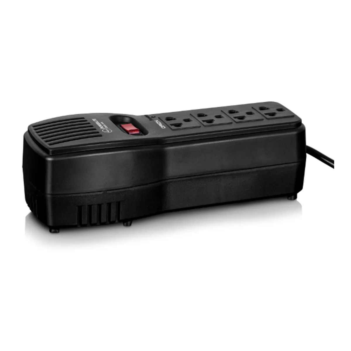 POWER LITE - Regulador De Voltaje Orion AVR PLI1001 1000VA/500W 4 SALIDAS