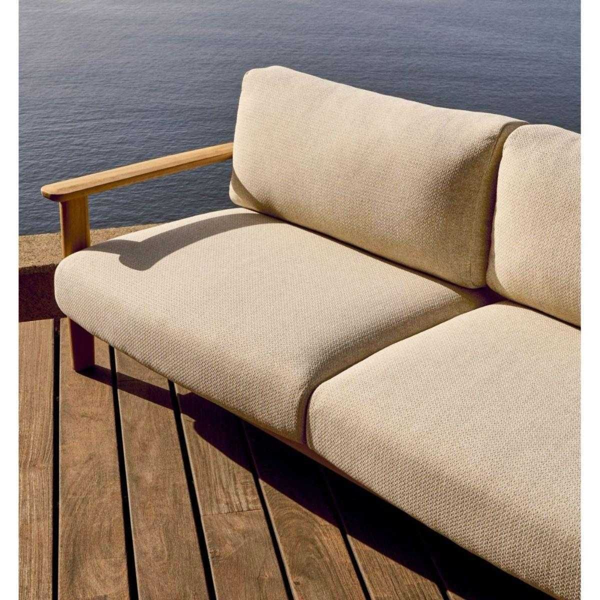 GENERICO - Butaca Mia 2 cuerpos Beige Decoban Hogar