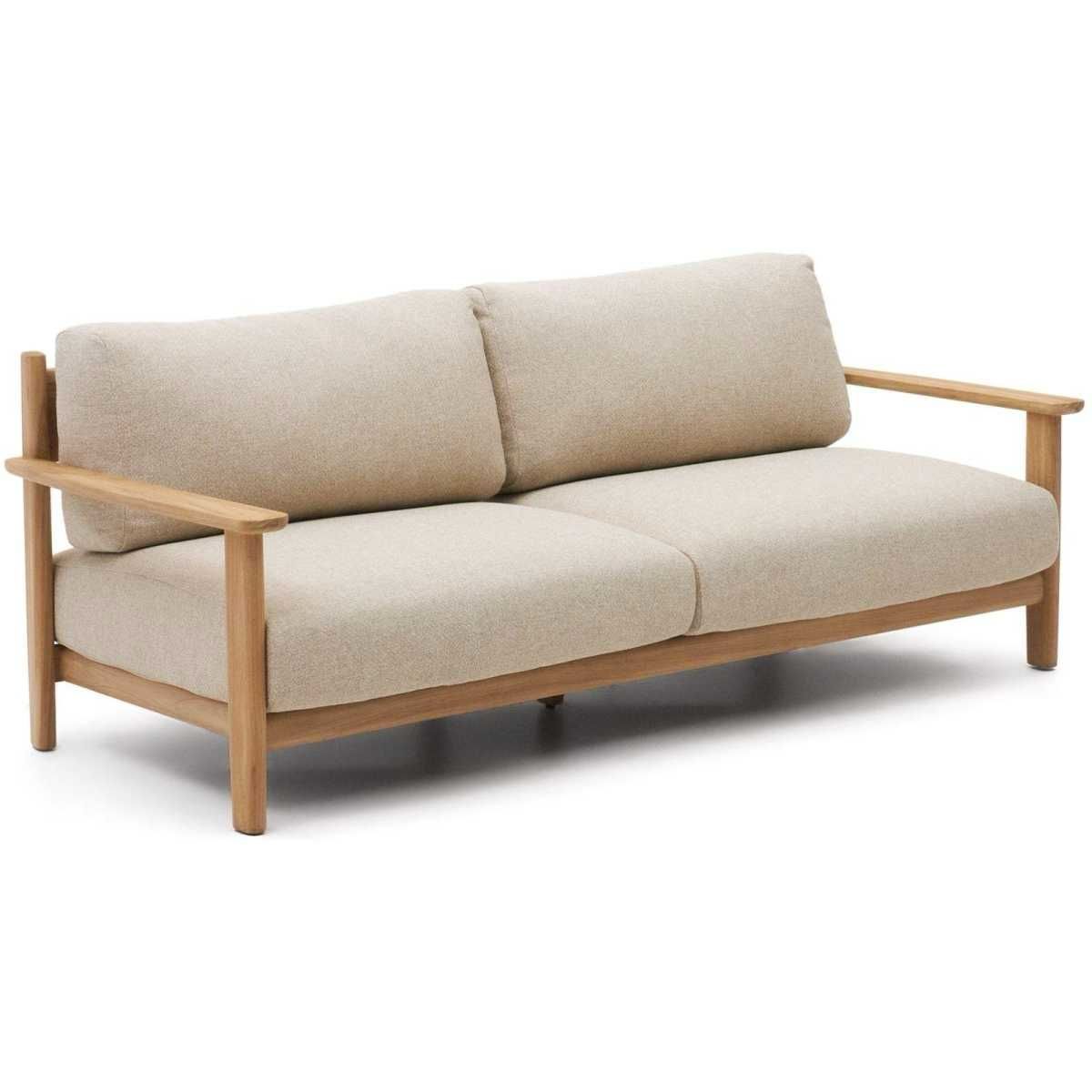 GENERICO - Butaca Mia 2 cuerpos Beige Decoban Hogar