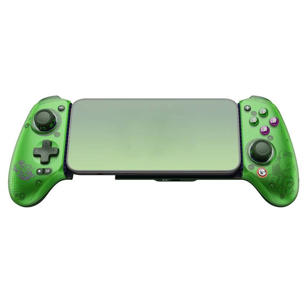 GAMESIR - Gamesir G8 Plus Verde Bluetooth Compatible Android Ios Switch