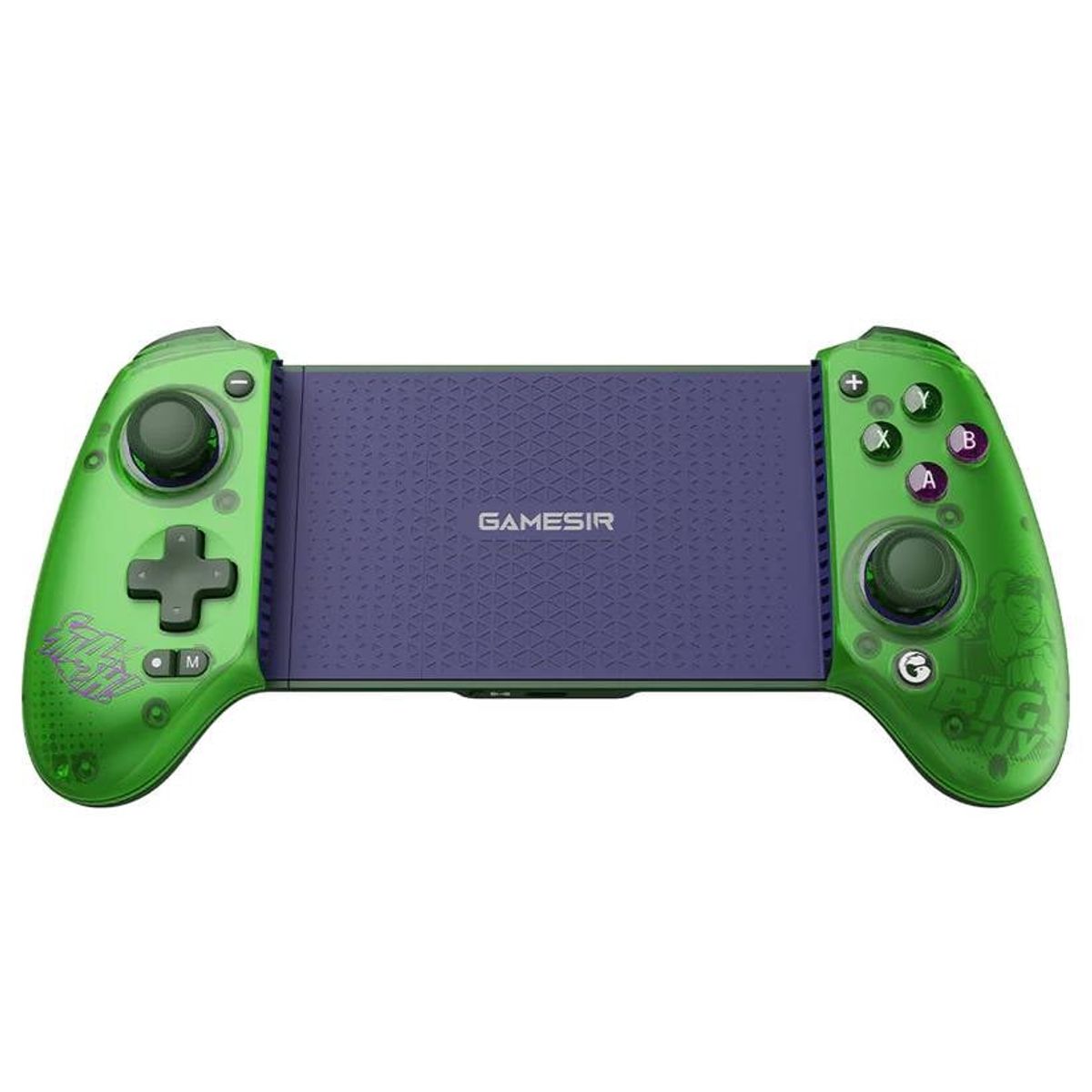 GAMESIR - Gamesir G8 Plus Verde Bluetooth Compatible Android Ios Switch