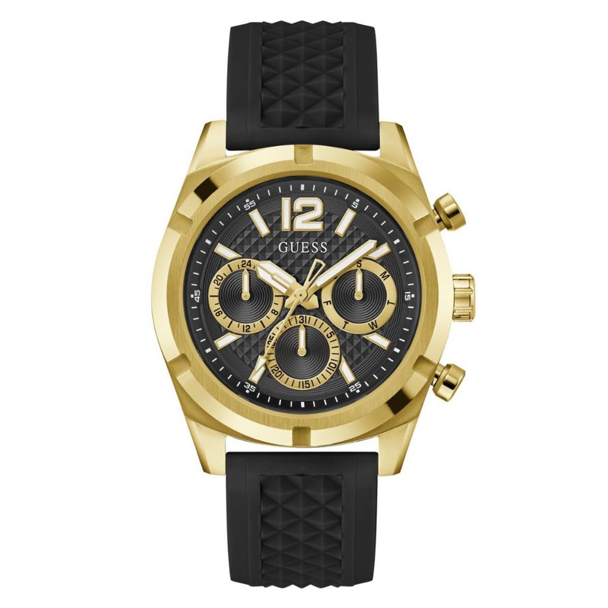 GUESS - Reloj Guess Para Hombre Gw0729G2